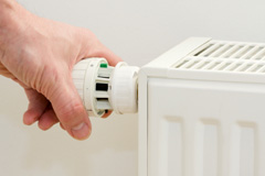 Bank Newton central heating installation costs