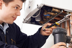 only use certified Bank Newton heating engineers for repair work